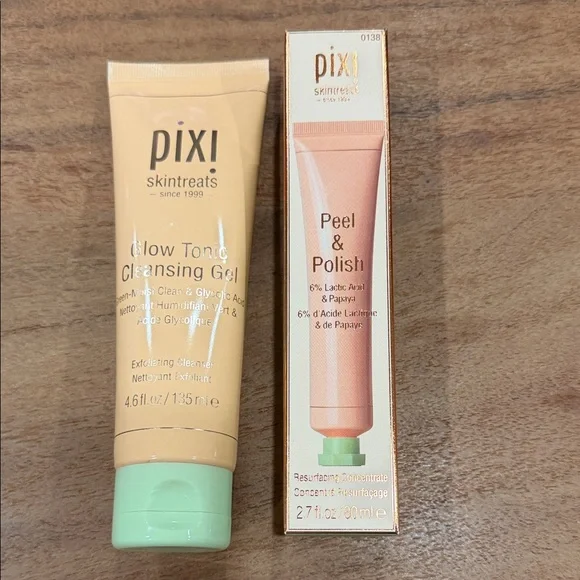 Pixi Exfoliating Set - Picture 2 of 2